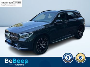 Mercedes-Benz GLC 220 D NIGHT EDITION 4MATIC AUTO