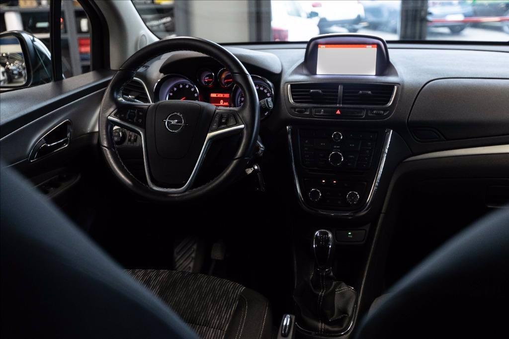 OPEL Mokka 1.6 Cosmo s&s 4x2 115cv m5 del 2014