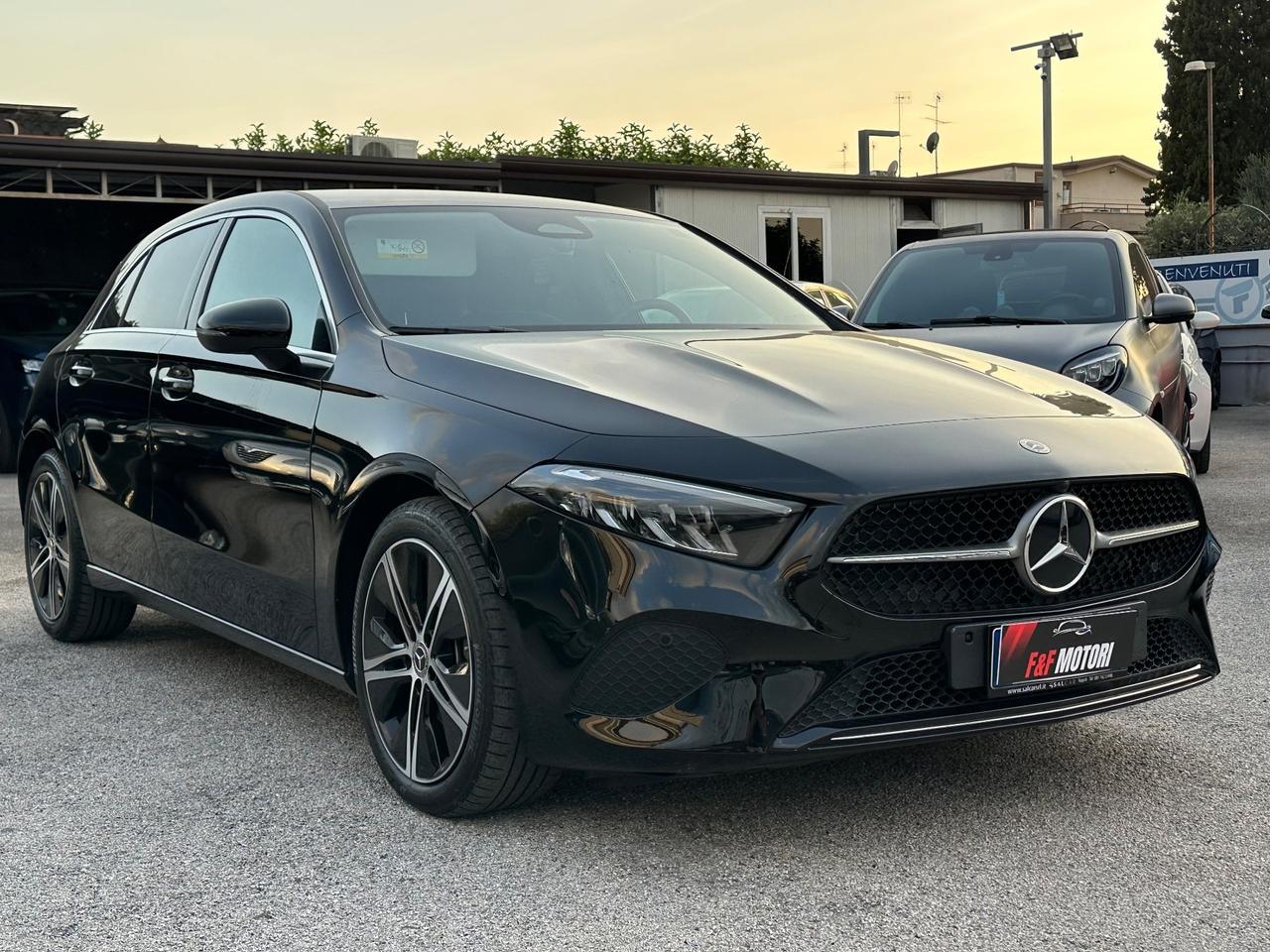 Mercedes-benz A 180 d Progressive Advanced 2023