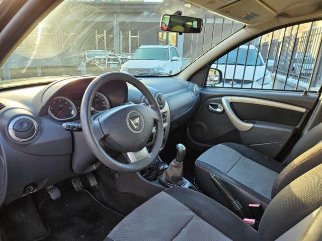 DACIA Duster 1.6 110CV 4x2 GPL Ambiance