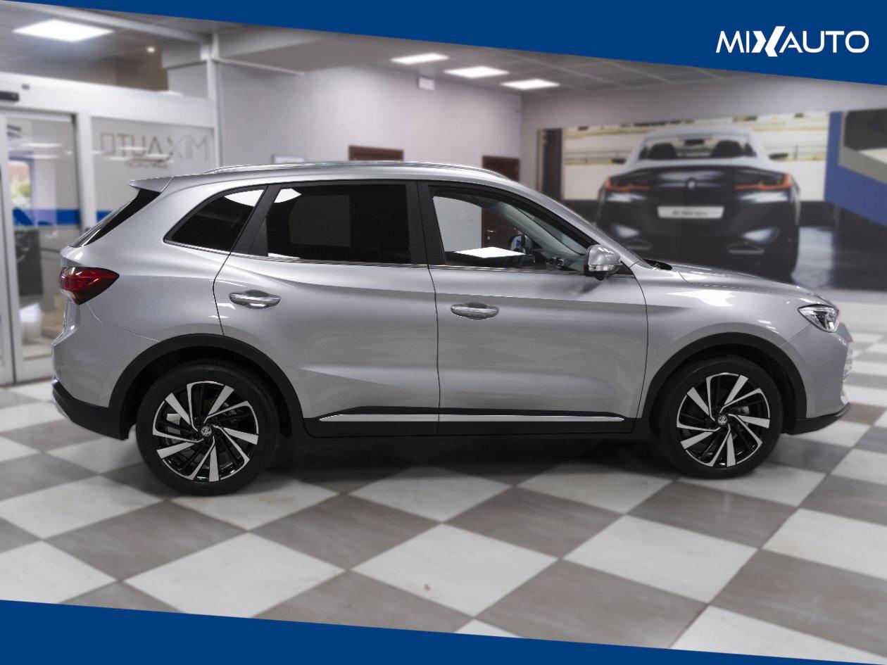 MG ZS 1.5 Hybrid+ Luxury 197CV Auto