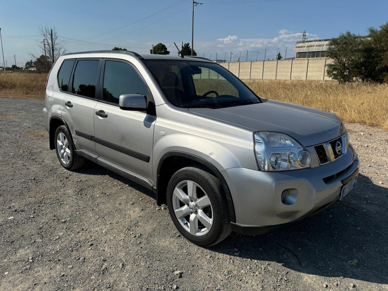 Nissan X-Trail 2.0 Diesel 173CV- 4X4 Integrale