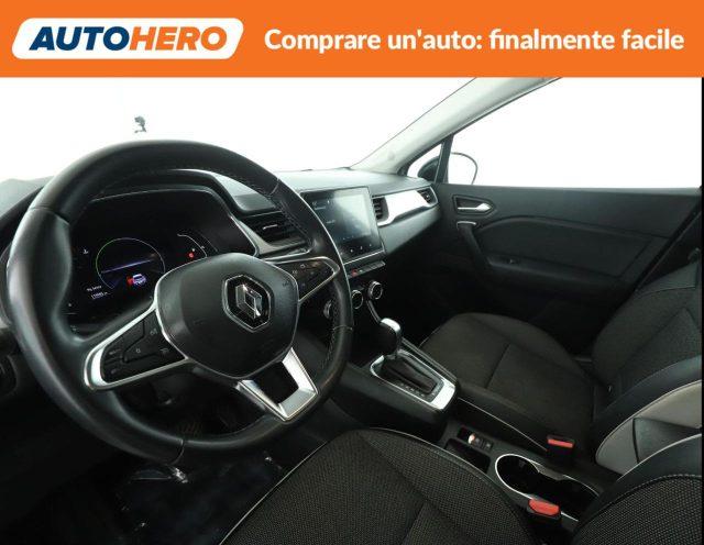RENAULT Captur Full Hybrid E-Tech 145 CV Intens
