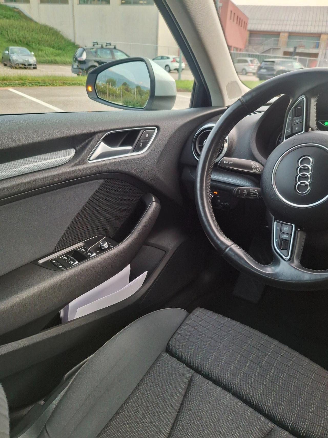 Audi A3 2.0 TDI 150 CV clean diesel quattro Ambition