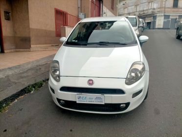 Fiat Punto 1.3 MJT II S&S 95 CV 5 porte Lounge