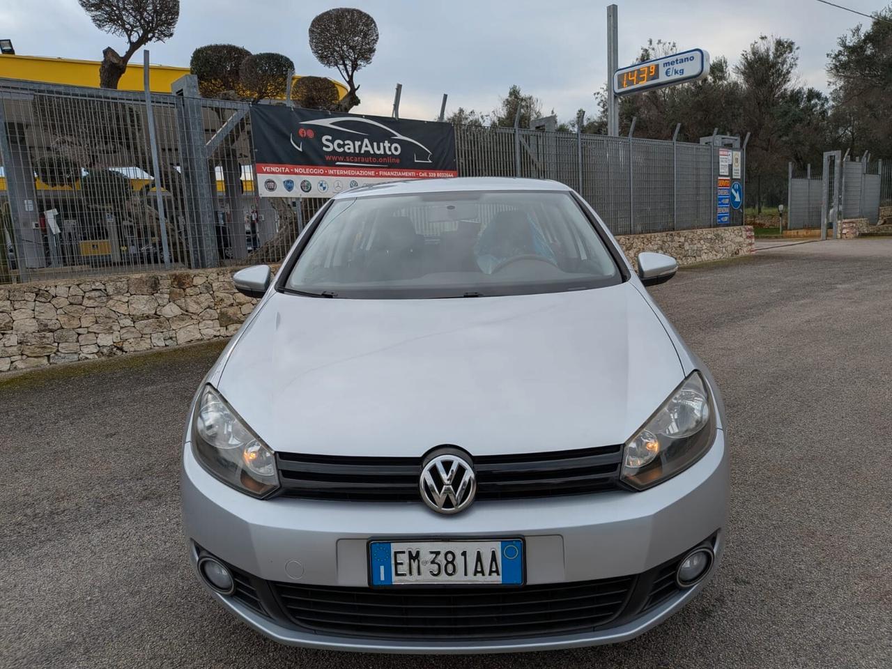 Volkswagen Golf Business 1.6 TDI 5p. Highline