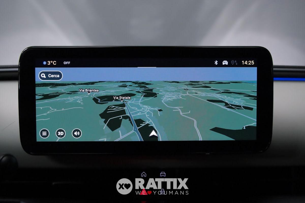 Fiat 600 1.2 hybrid La Prima