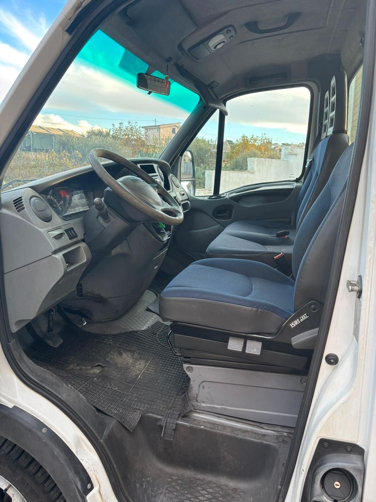 IVECO DAILY 35C15 3.0