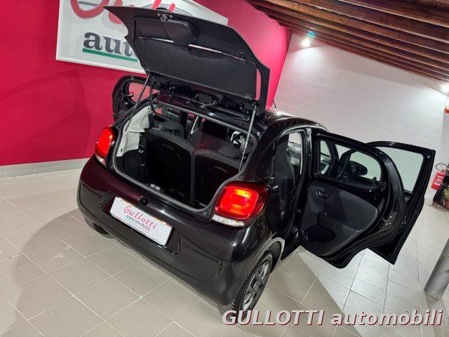 CITROEN C1 1.0 VTi 68 5 porte Feel