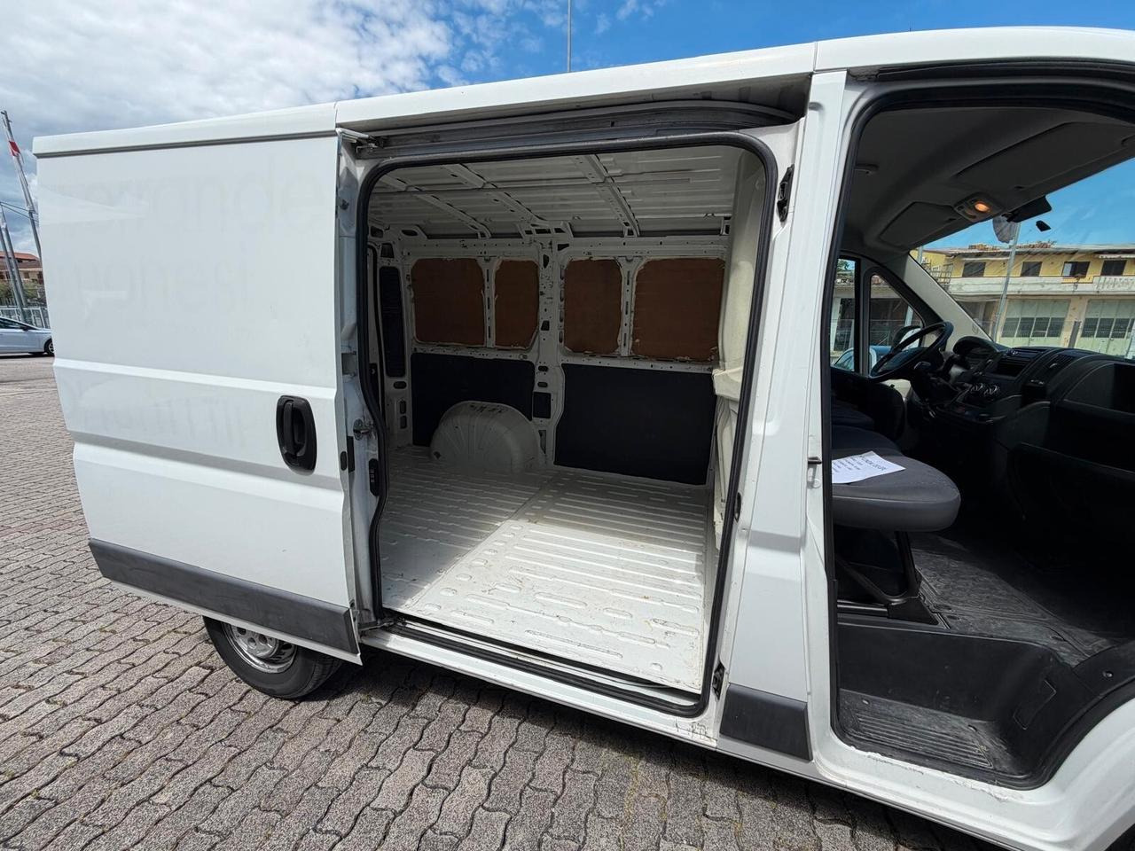 Citroen Jumper 28 BlueHDi 120 S&S PC-TN Furgone