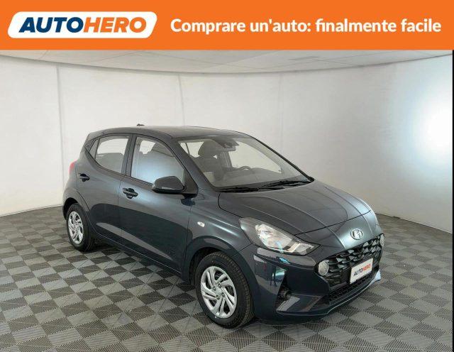HYUNDAI i10 1.0 MPI Advanced