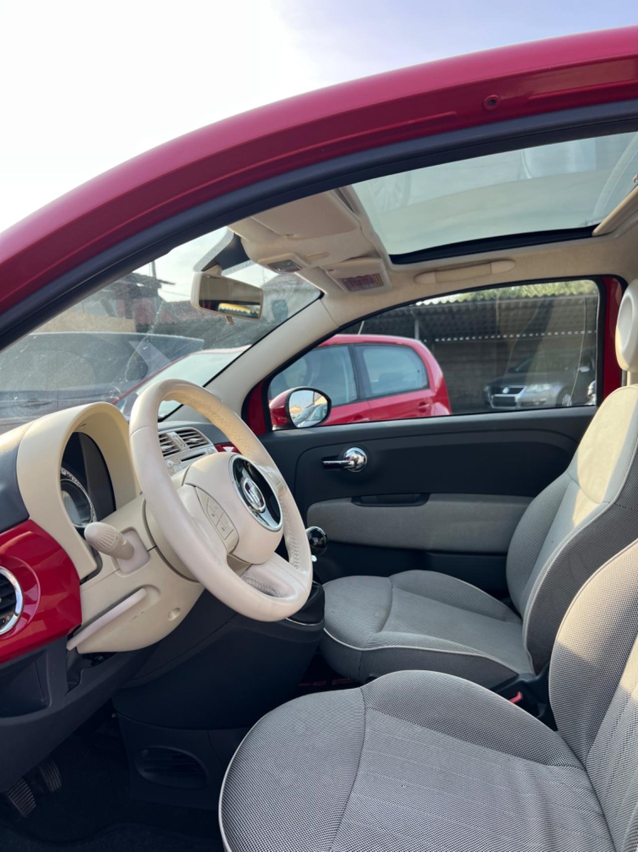 Fiat 500 1.4 16V Sport 100 CV