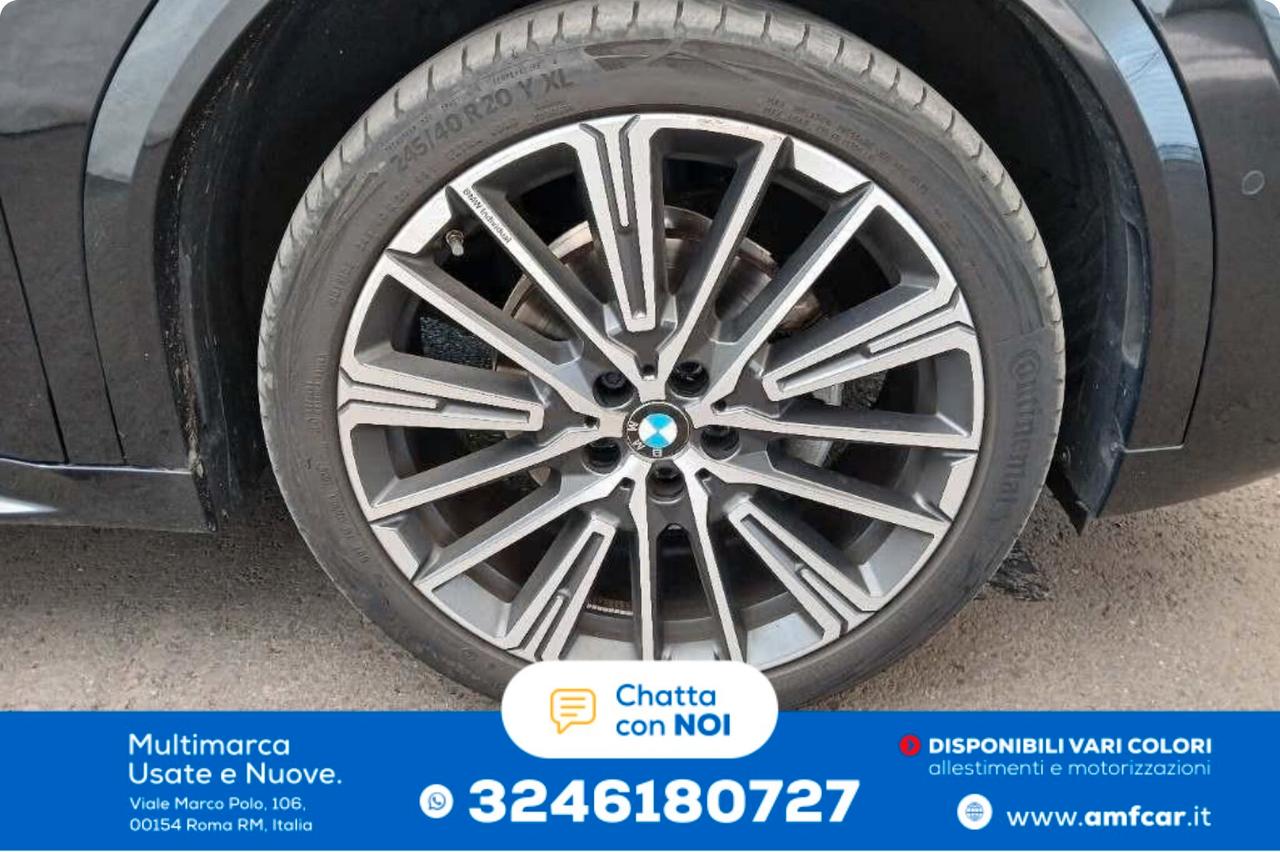 Bmw X2 xDrive 20d Msport ICONIC HEAD UP LED