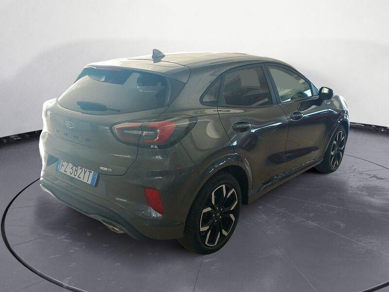 Ford Puma (2019) 1.0 EcoBoost Hybrid 125 CV S&S ST-Line