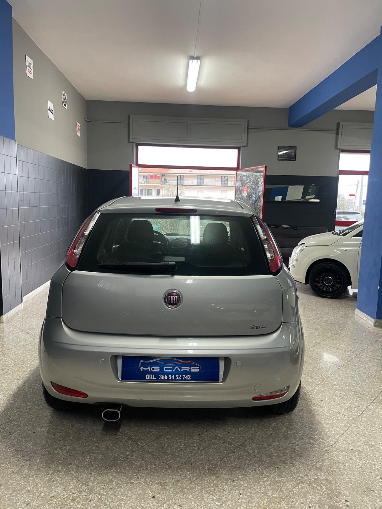 Fiat Punto 1.3 MJT 75 cv lounge