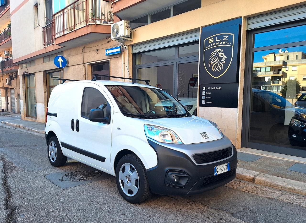 Fiat Fiorino 1.3 MJT 95CV Combinato Adventure