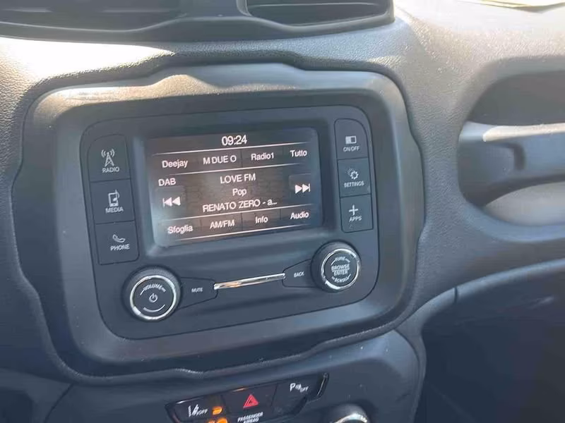 Jeep Renegade 1.6 Multijet 130 CV Longitude