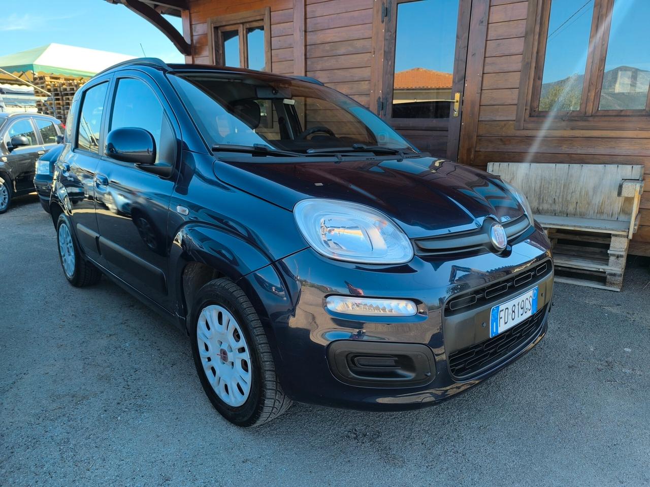 Fiat Panda 1.2 Lounge