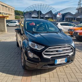 99.348KM ECOSPORT 1.0 OTTIME CONDIZIONI