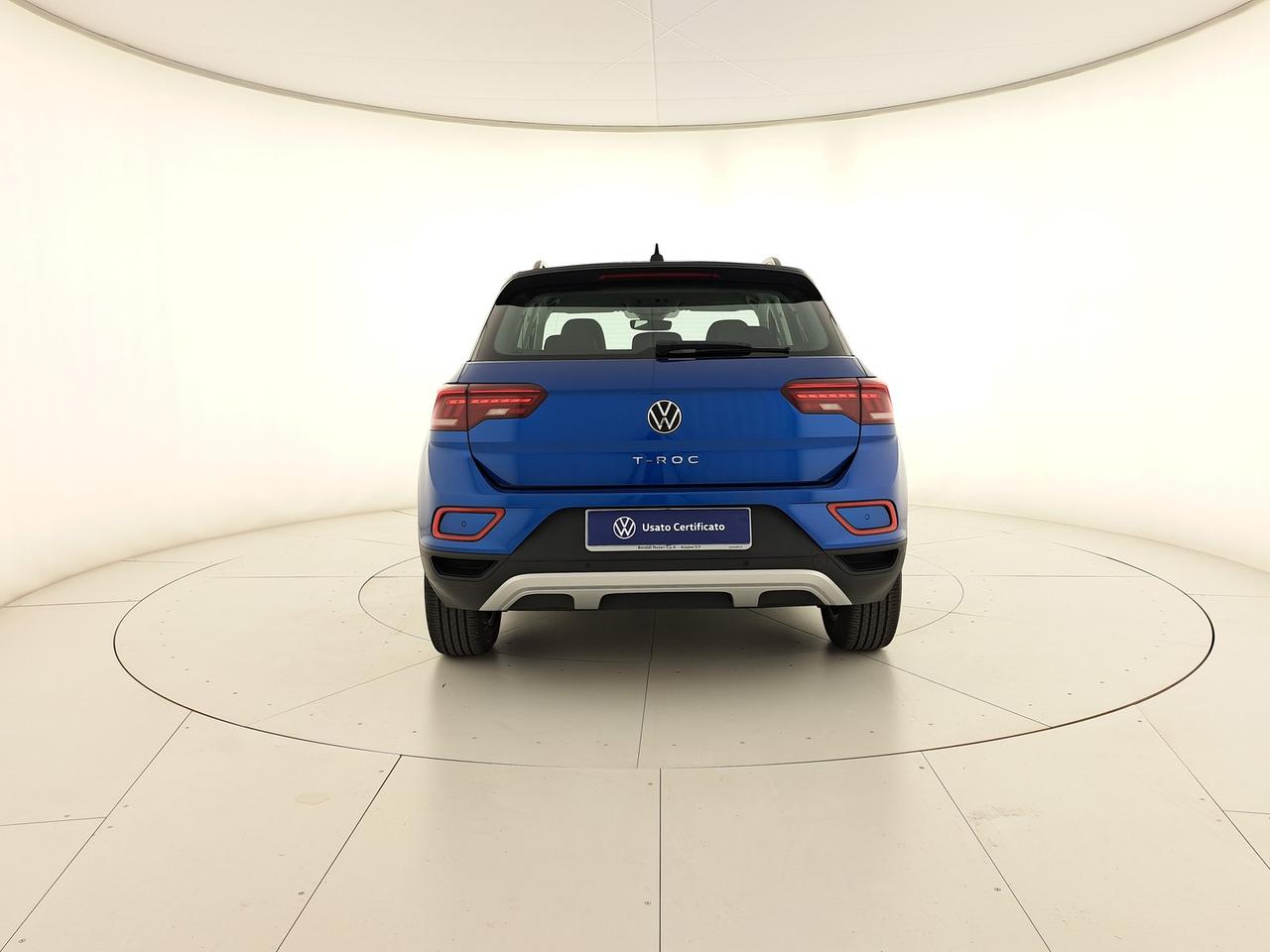 Volkswagen T-Roc 1.0 tsi life 110cv
