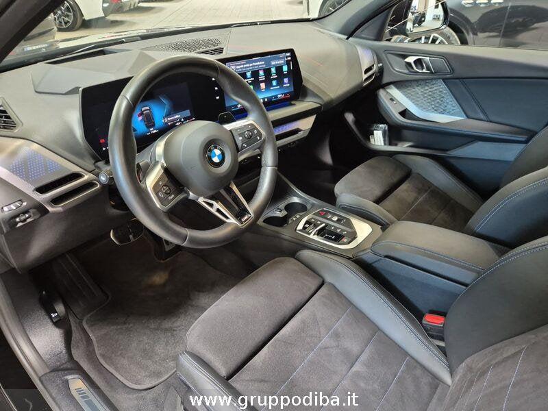BMW Serie 1 F70 118d MSport Pro auto