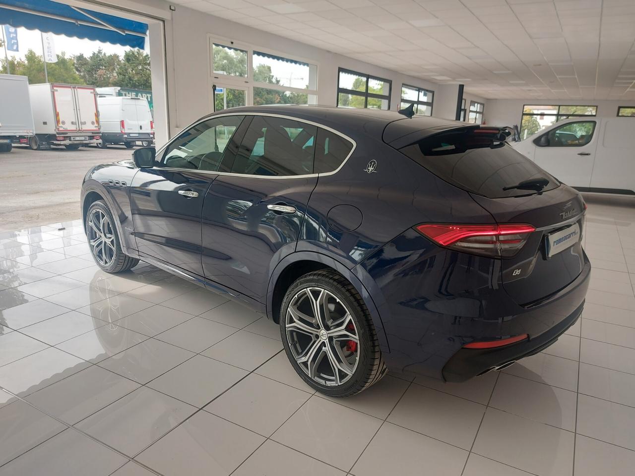 Maserati Levante V6 430 CV S AWD Gransport