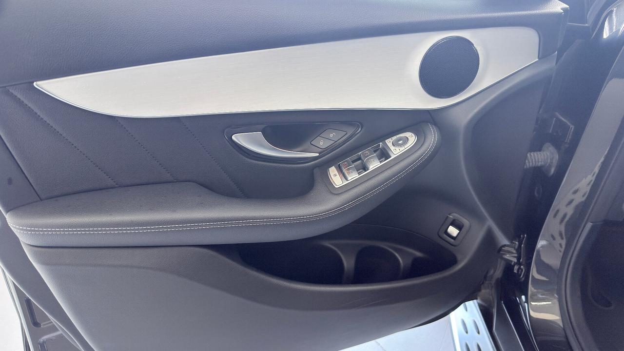 Mercedes GLC 300 de 4Matic Plug-in hybrid Coupé Premium