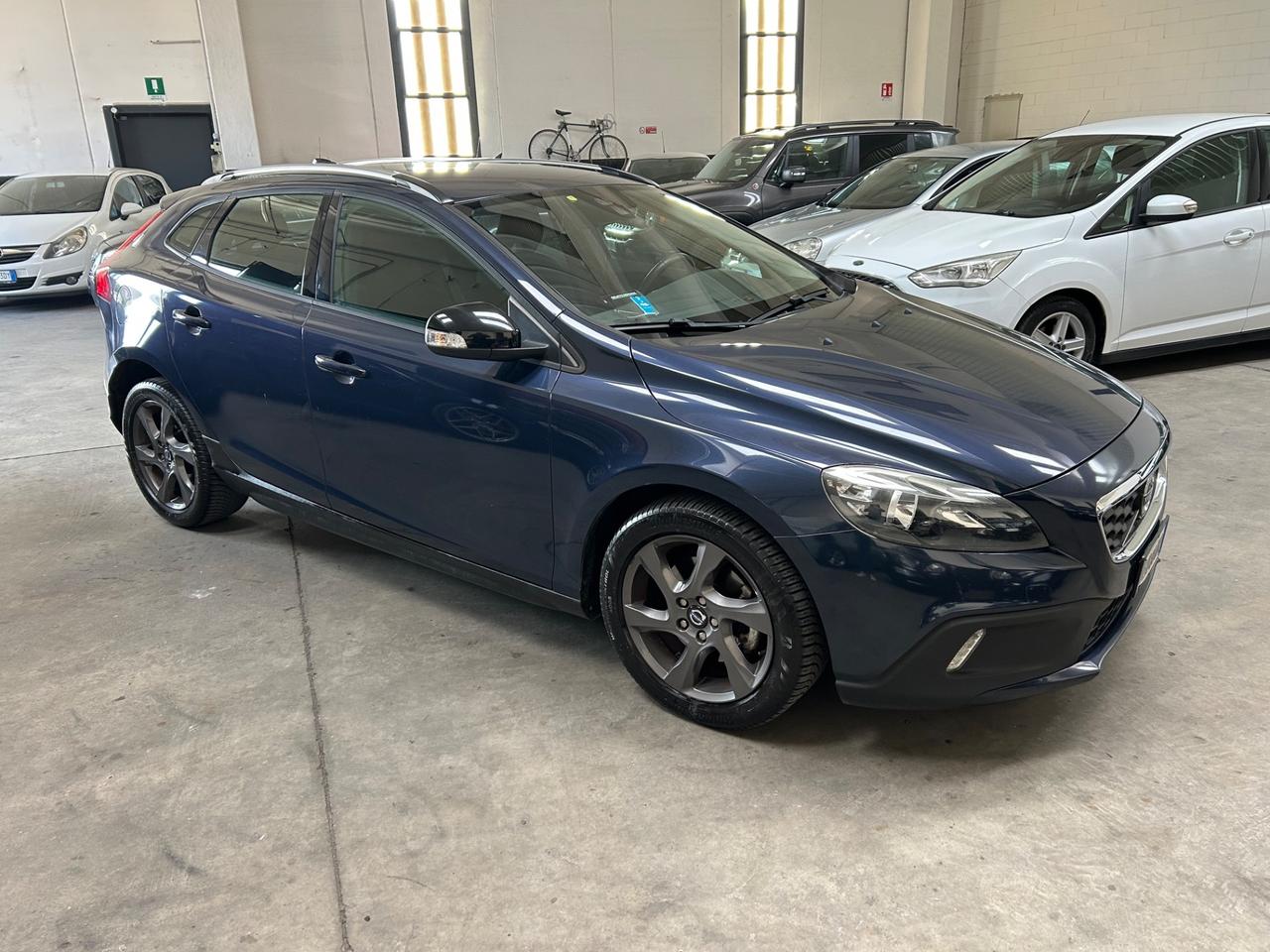 Volvo V40 Cross Country D2 1.6 114cv Momentum