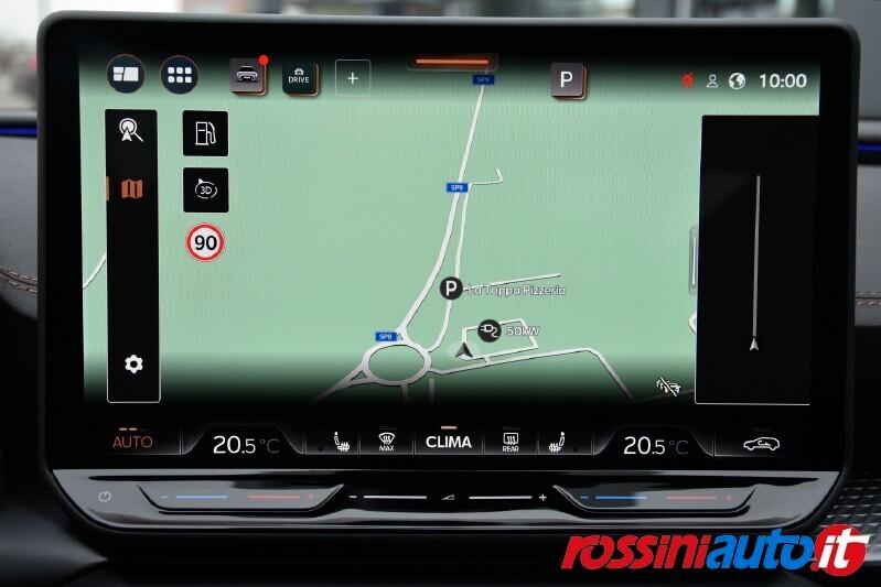 CUPRA LEON SPORTSTOURER 1.5 HYBRID DSG MATRIX + SEDILI RACING