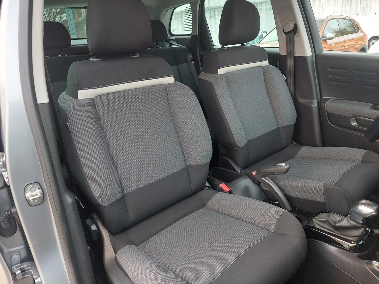 Citroen C3 Aircross BlueHDi 120 S&S EAT6 Shine Pack