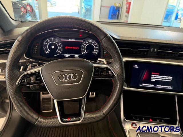 AUDI RS6 Avant 4.0 TFSI V8 quattro tiptronic