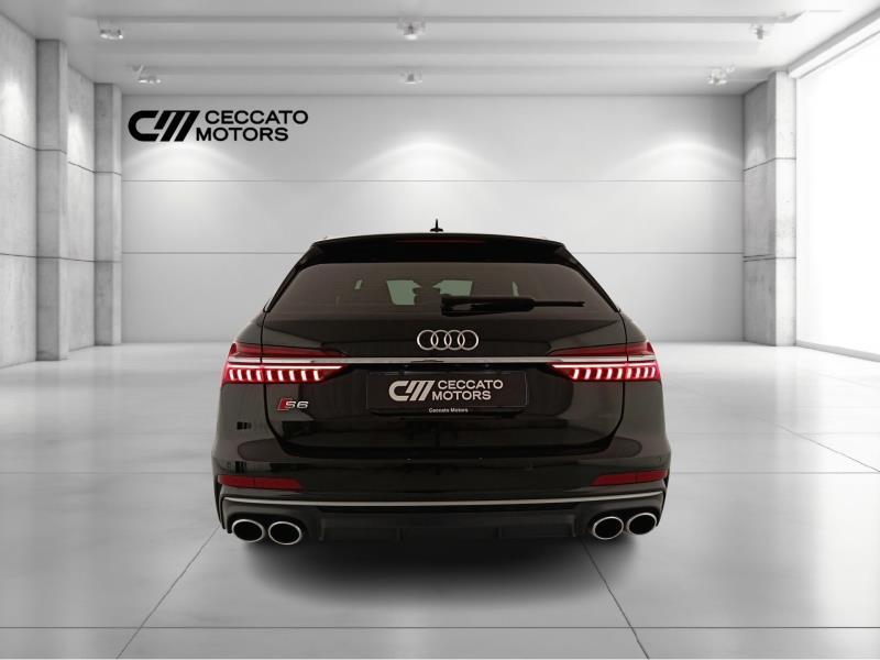 Audi S6 Avant 3.0 TDI mHEV Sport Attitude Quattro Tiptronic