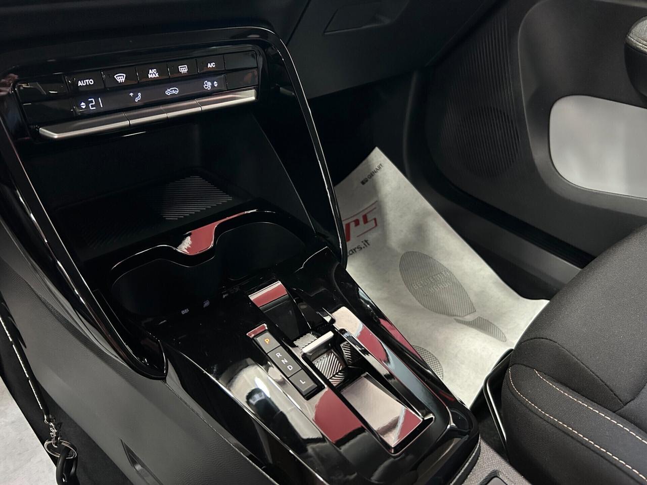 Citroen C3 Aircross 1.2 Hybrid 145cv edcs6 Automatica Plus ITALIANA