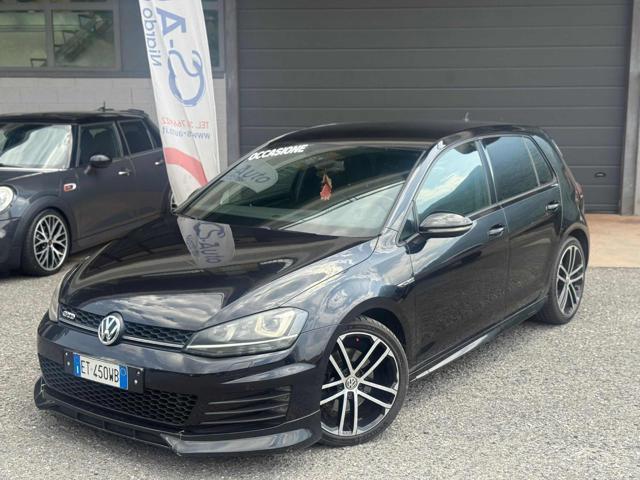 VOLKSWAGEN Golf Business GTD 2.0 TDI DSG 5p. 4 Free BlueMotion Tec