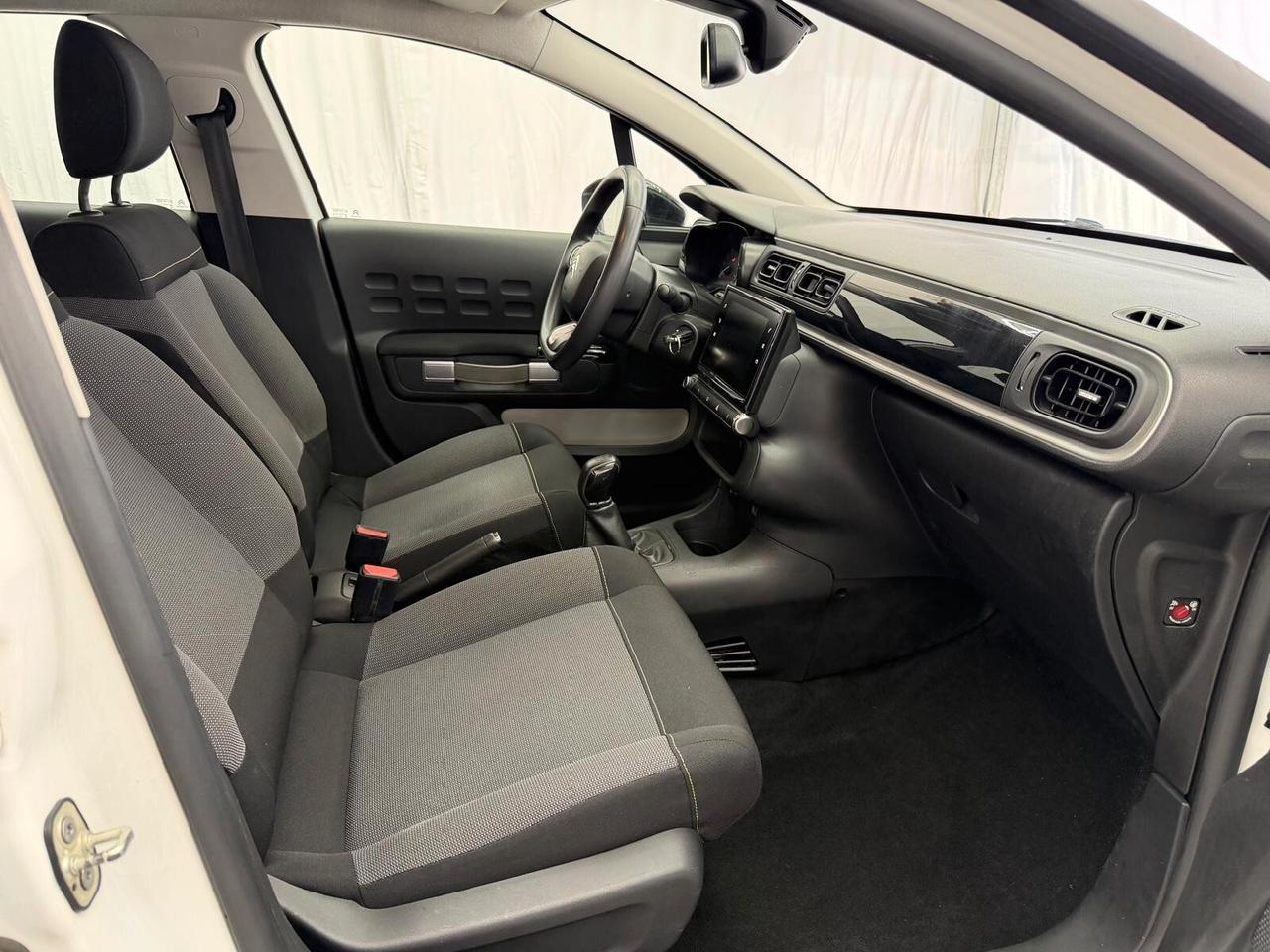 Citroen C3 PureTech 83 S&S Feel