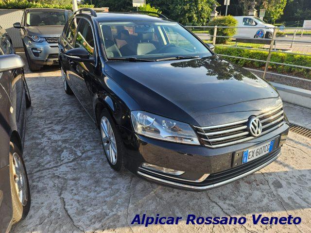 VOLKSWAGEN Passat Var. 2.0 TDI DSG Comfort. BM.Tech