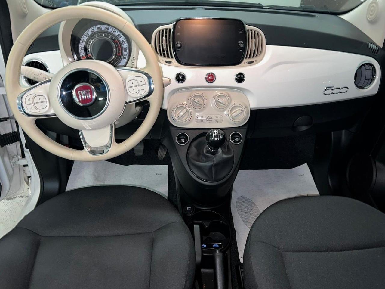Fiat 500 1.0 Hybrid 70 CV