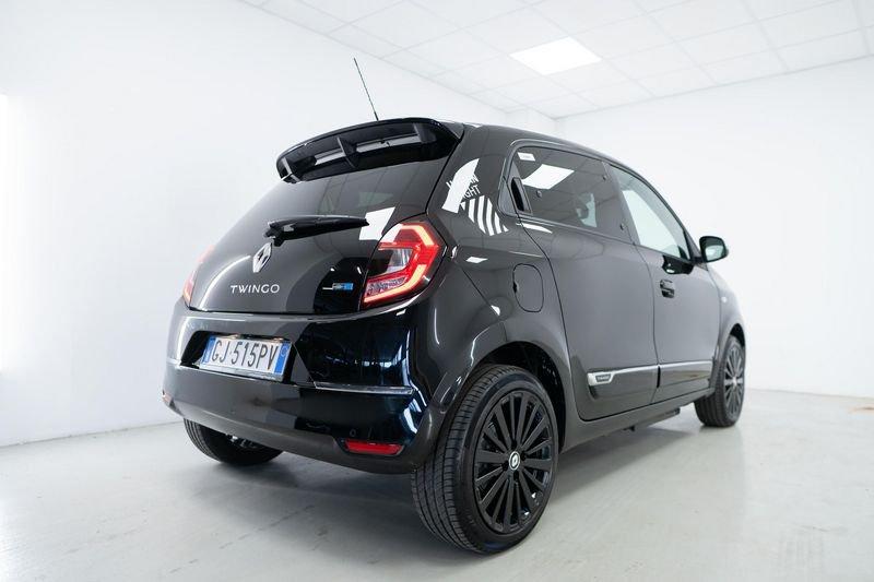 Renault Twingo Electric Urban Night