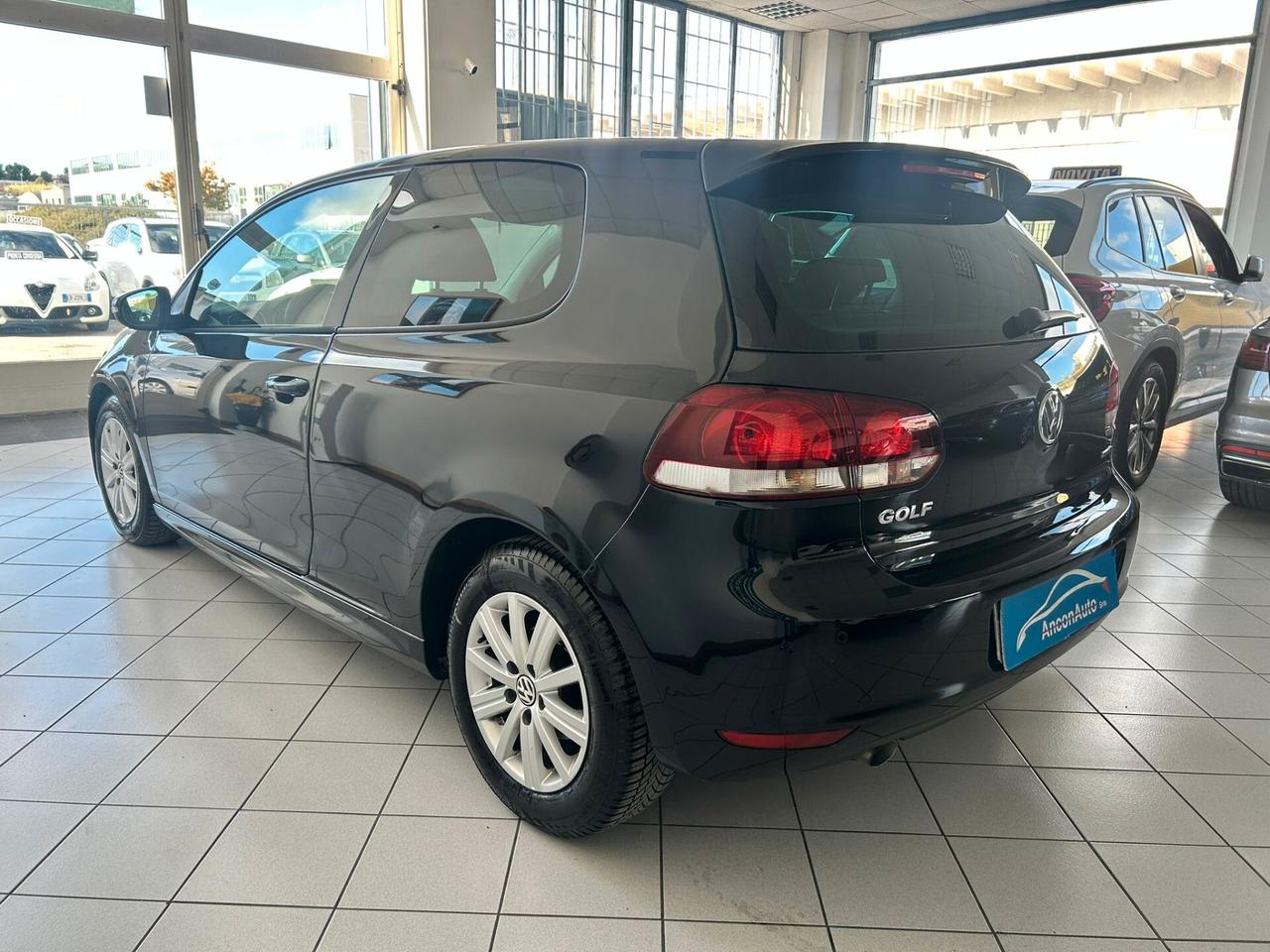 VW 6 Golf 1.6 TDI x NEOPATENTATI 2010