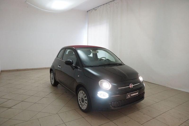 FIAT 500C 500 C 1.0 Hybrid Dolcevita