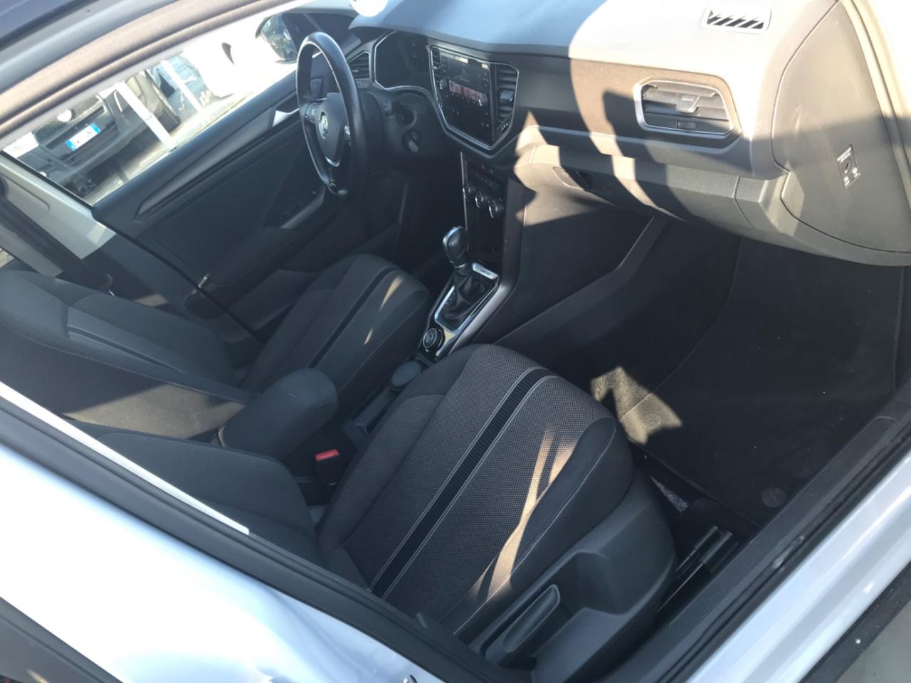 Volkswagen T-Roc 2.0 TDI SCR 150 CV DSG 4MOTION Advanced BlueMot. Tech.