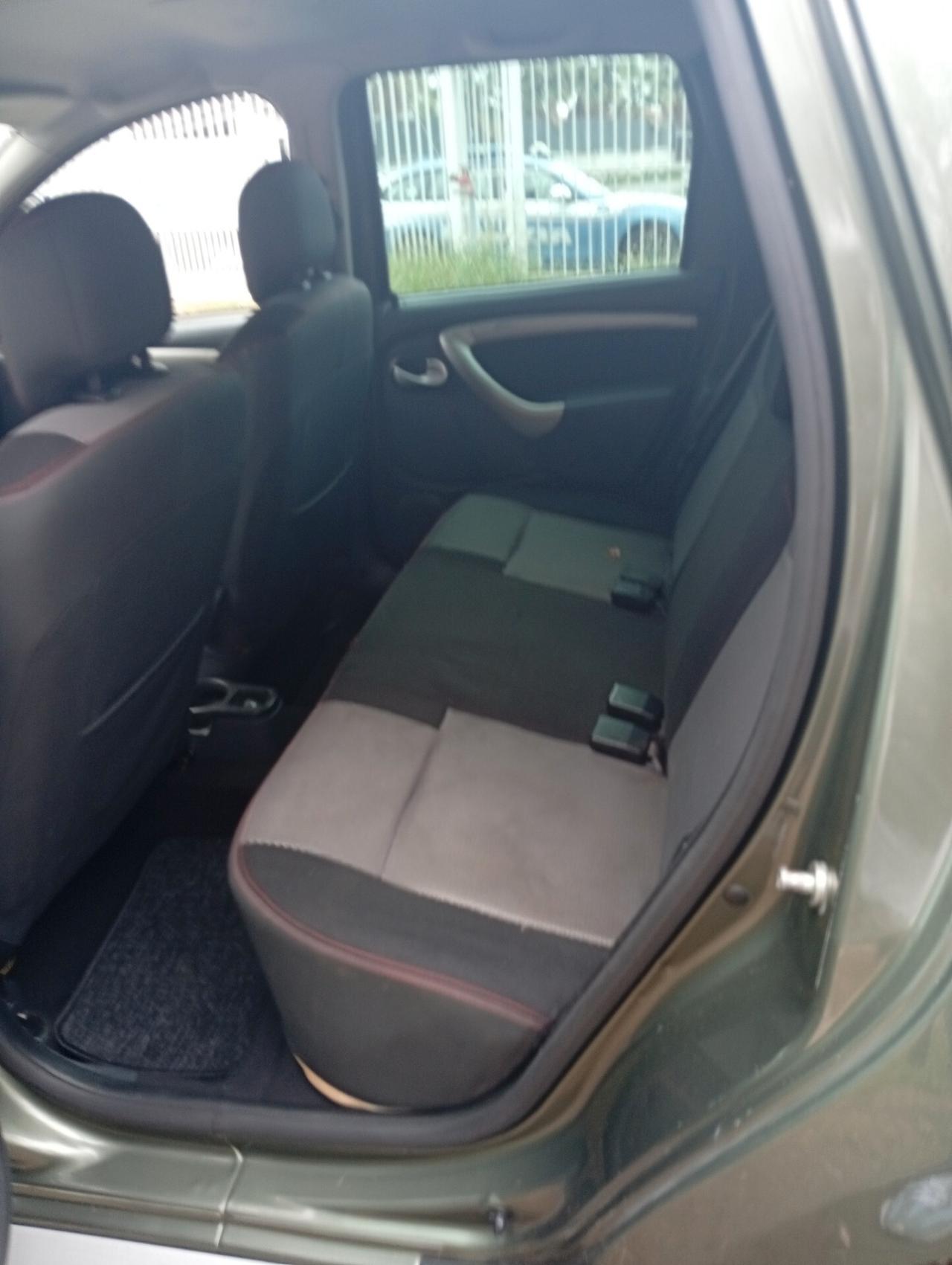 Dacia Duster 1.5 dCi 110CV 4x4 SL Delsey