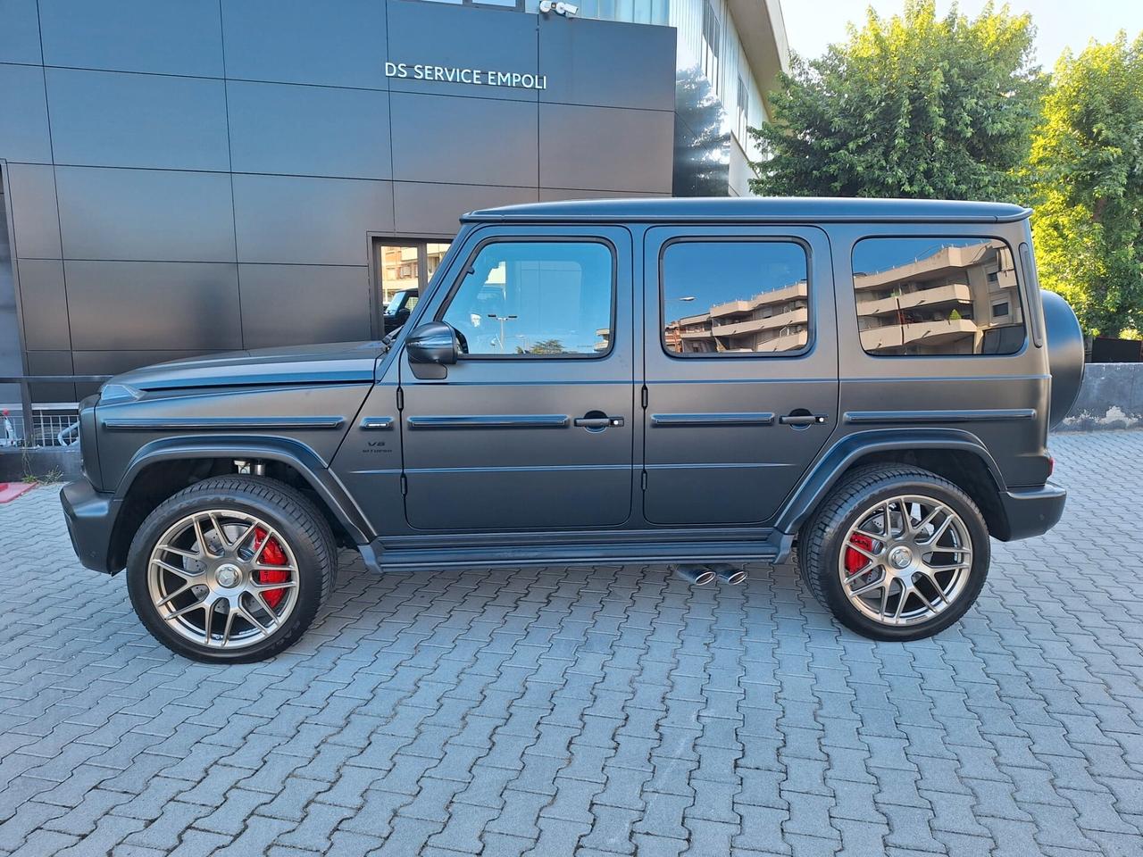 G63 AMG My 2025 Performance 605cv Mild hybrid