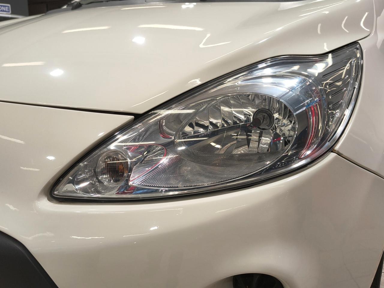 Ford Ka Ka+ 1.2 8V 69CV