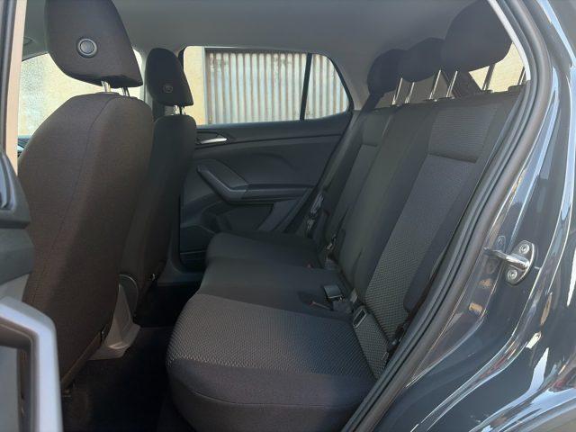 VOLKSWAGEN T-Cross 1.0 TSI 115 CV Advanced