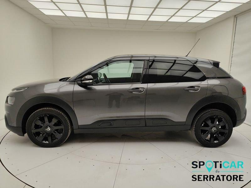 Citroën C4 Cactus 1.5 bluehdi Shine s&s 100cv