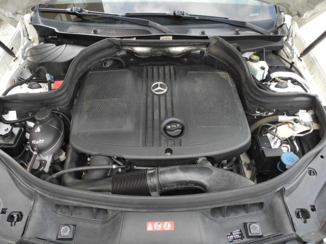 MERCEDES-BENZ GLK 250 CDI 4Matic BlueEFFICIENCY Premium -Unico PROPRIET.
