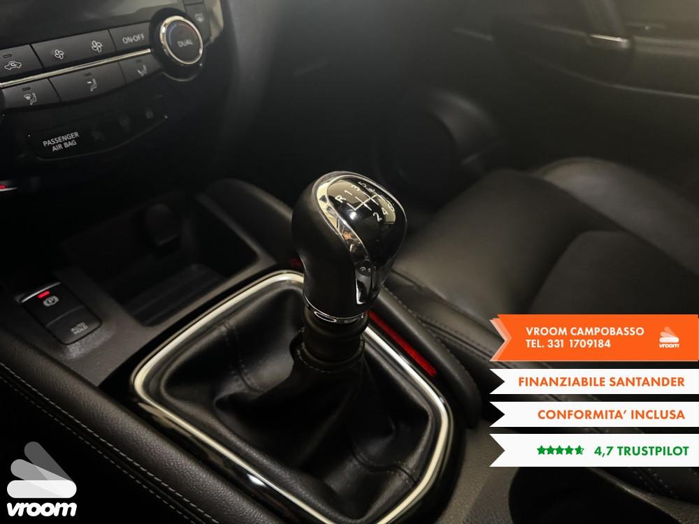 NISSAN Qashqai 2ª serie Qashqai 1.5 dCi 115 CV...