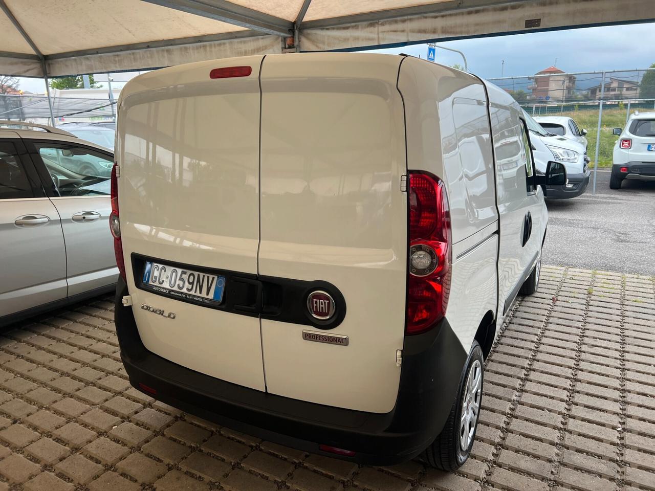 Fiat Doblo DOBLO' 1.3 MJT 95 CV