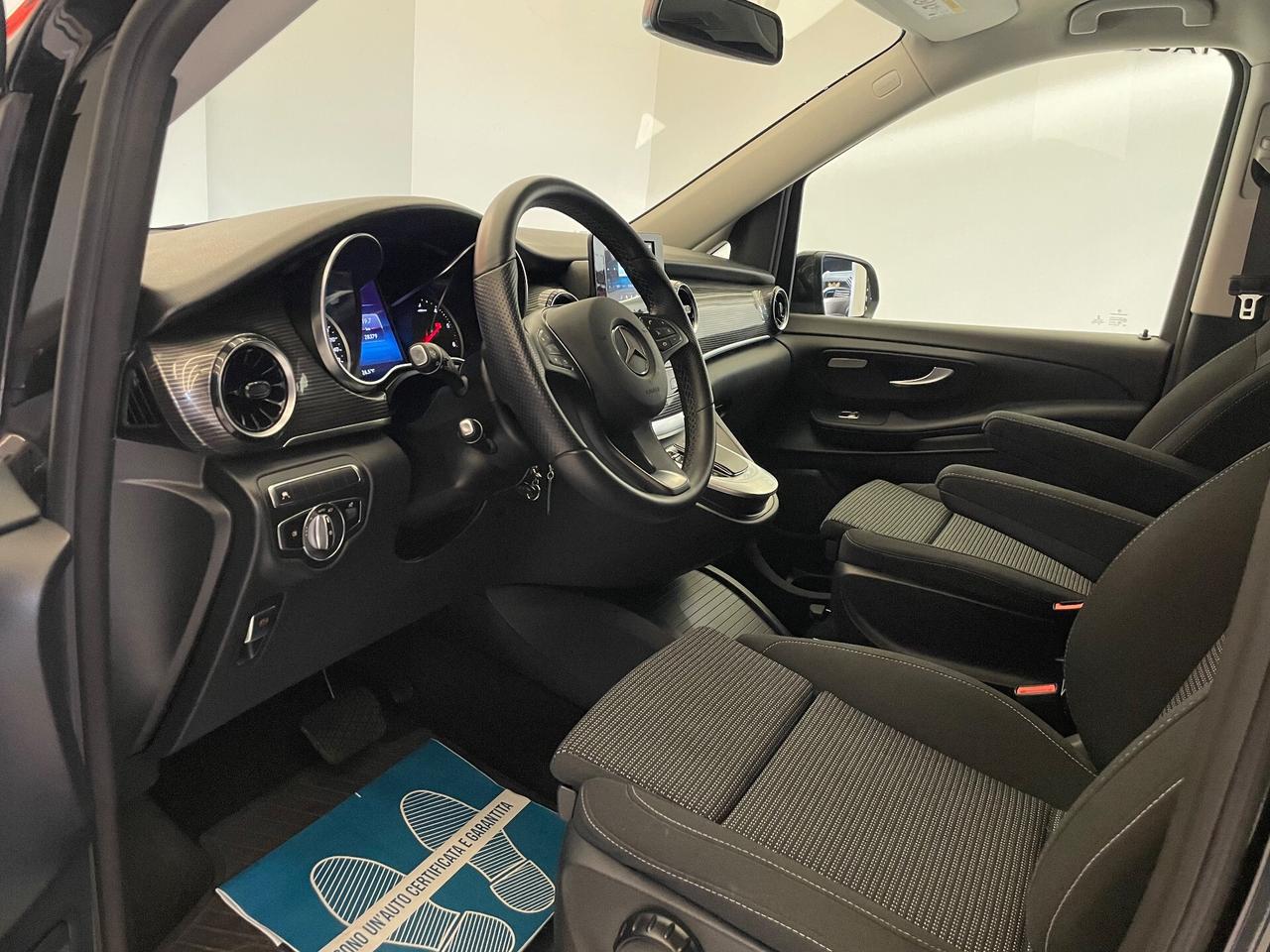 Mercedes-benz V 250 d Automatic Sport Extralong